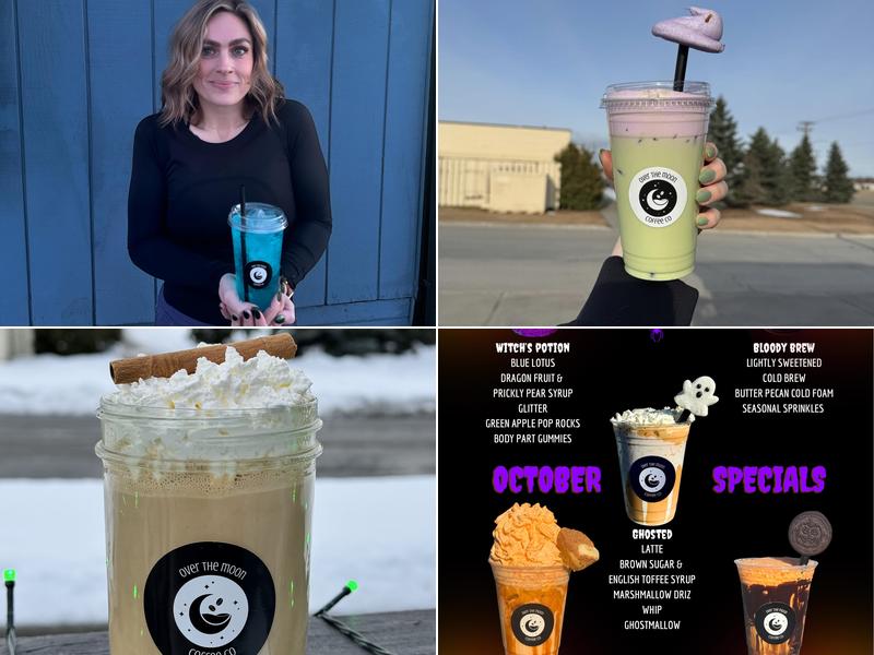 Over The Moon Coffee Co