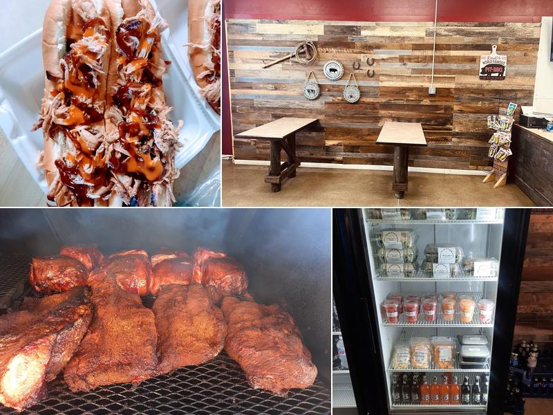 Aster Foods & Smokehouse