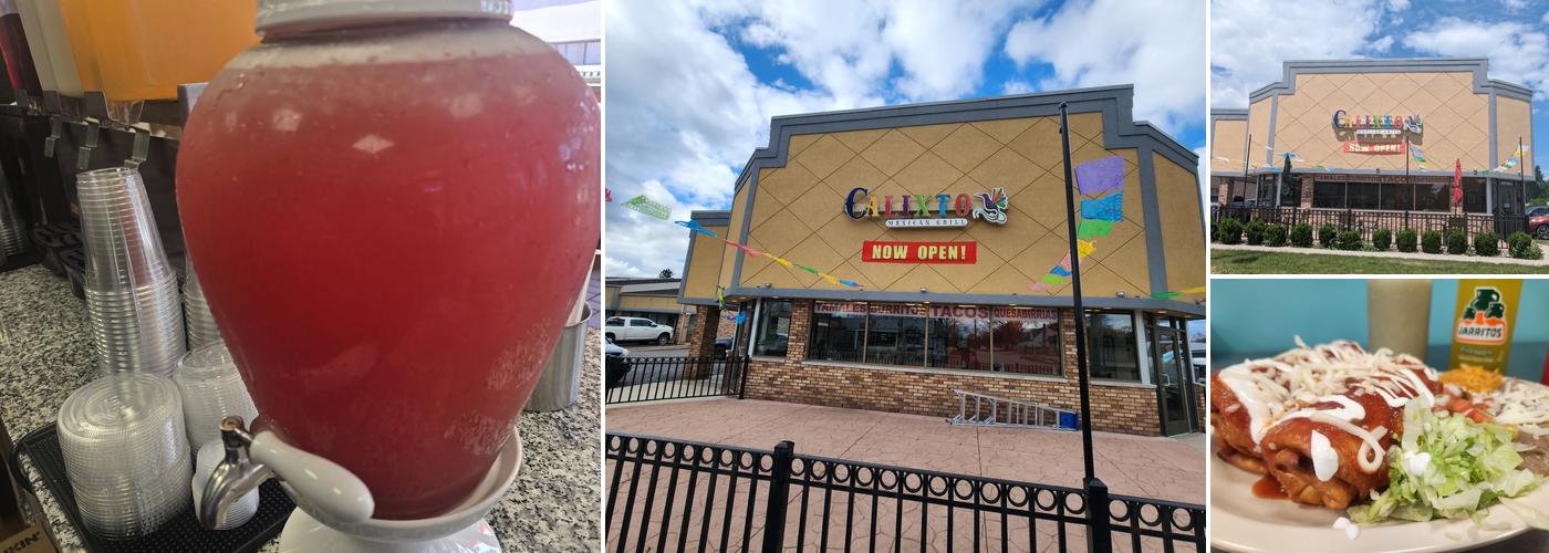 Calixto Mexican Grill