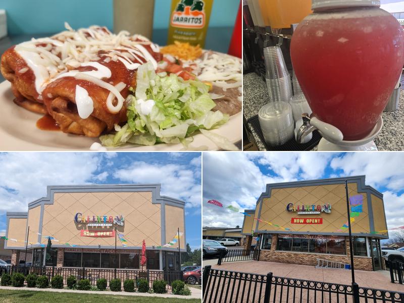 Calixto Mexican Grill