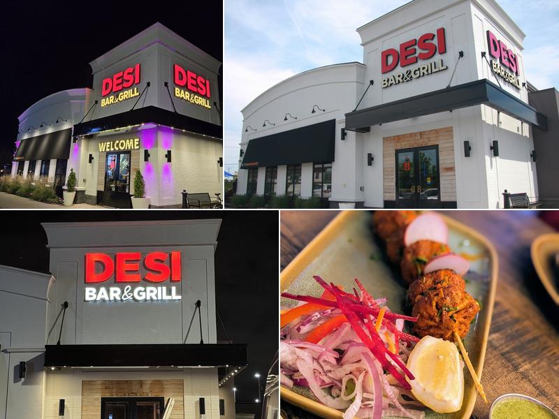Desi Bar & Grill (Markham)
