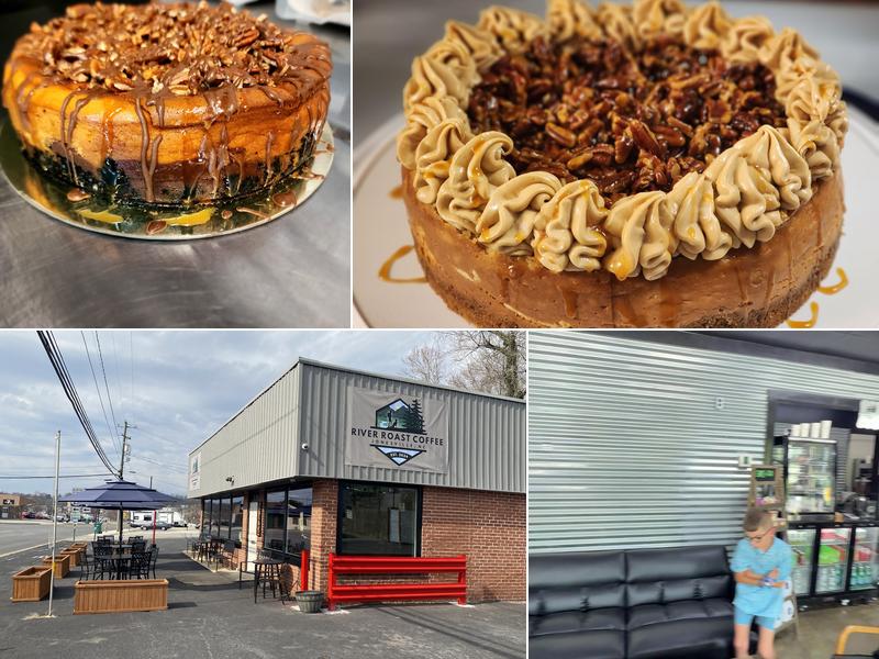 River Roast Coffee 442 N Bridge St, Jonesville