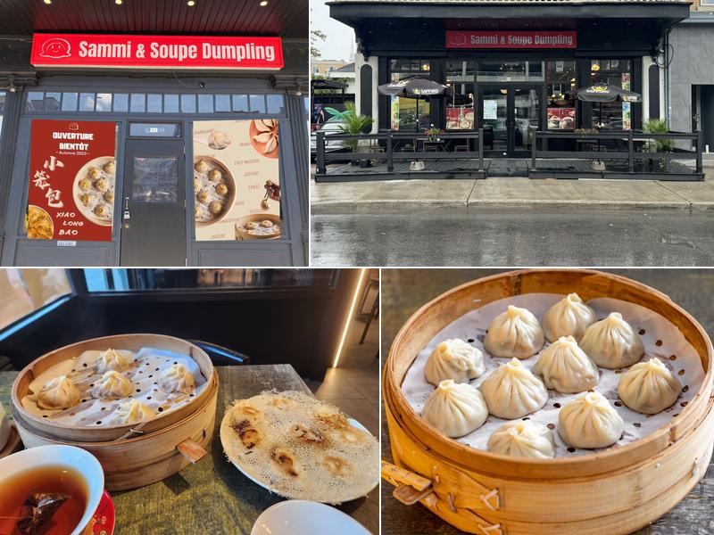 Sammi & Soupe Dumpling
