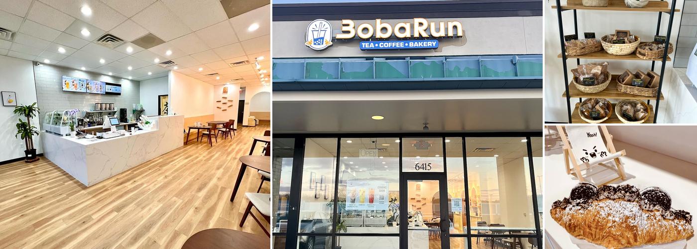BobaRun (Tea, Coffee & Bakery)