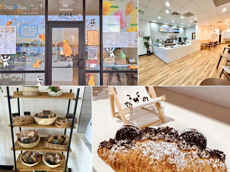 BobaRun (Tea, Coffee & Bakery) 6415 N Prospect Ave, Gladstone
