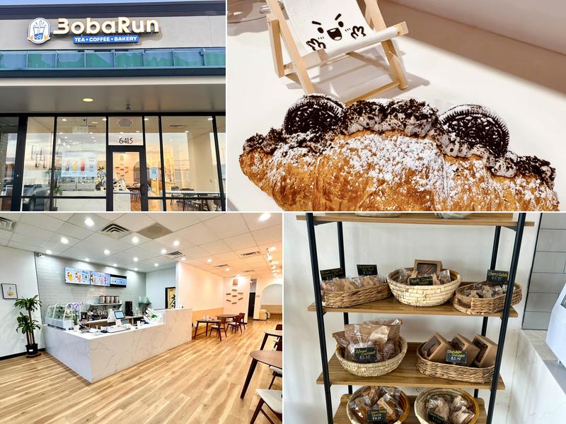 BobaRun (Tea, Coffee & Bakery)
