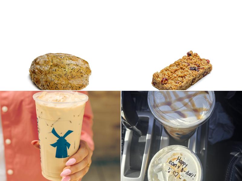 Dutch Bros Coffee 200 W Mile 3 Rd, Palmhurst