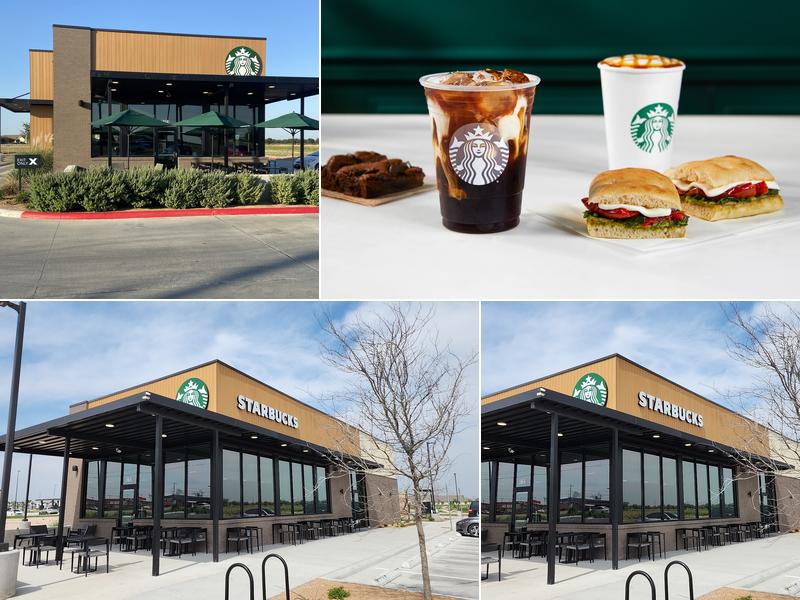 Starbucks 2101 US-83, Penitas
