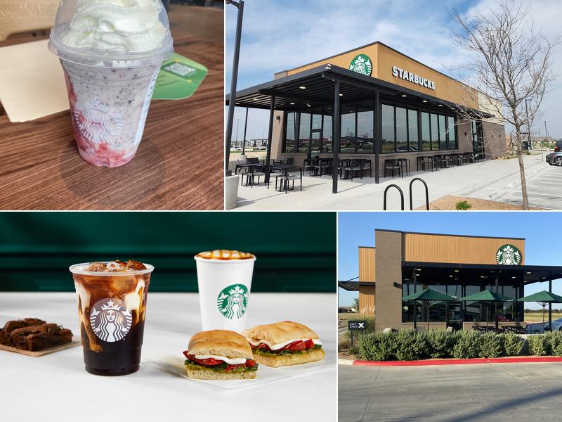 Starbucks 2101 US-83, Penitas