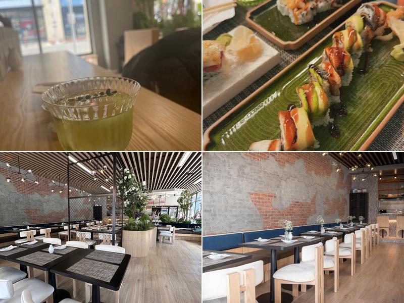 Sushi Den 233 S Delaware St, Indianapolis