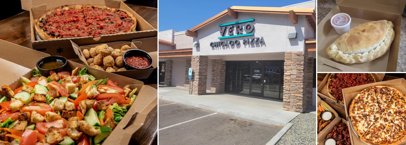 Vero Chicago Pizza