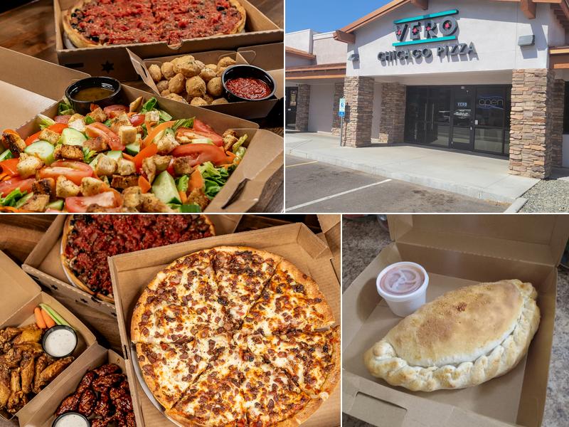 Vero Chicago Pizza