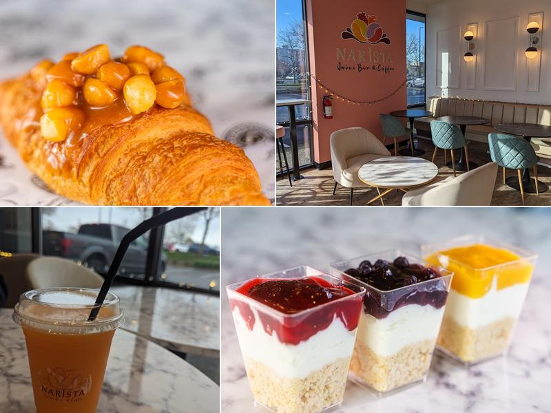 Narista Juice Bar & Coffee