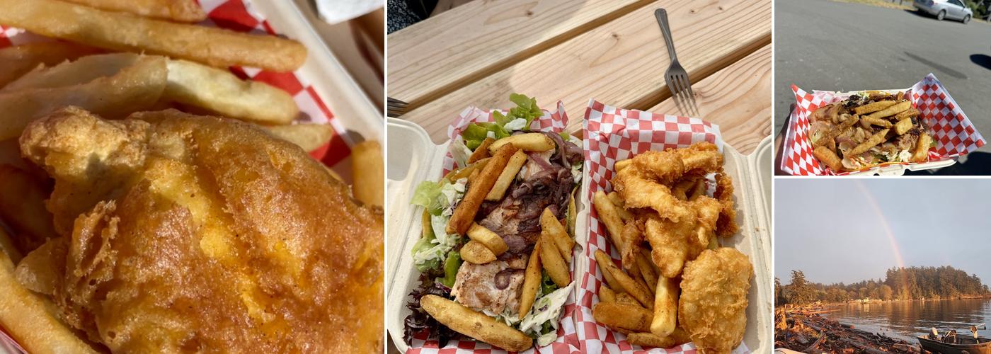 Legoe Bay Reefnetter