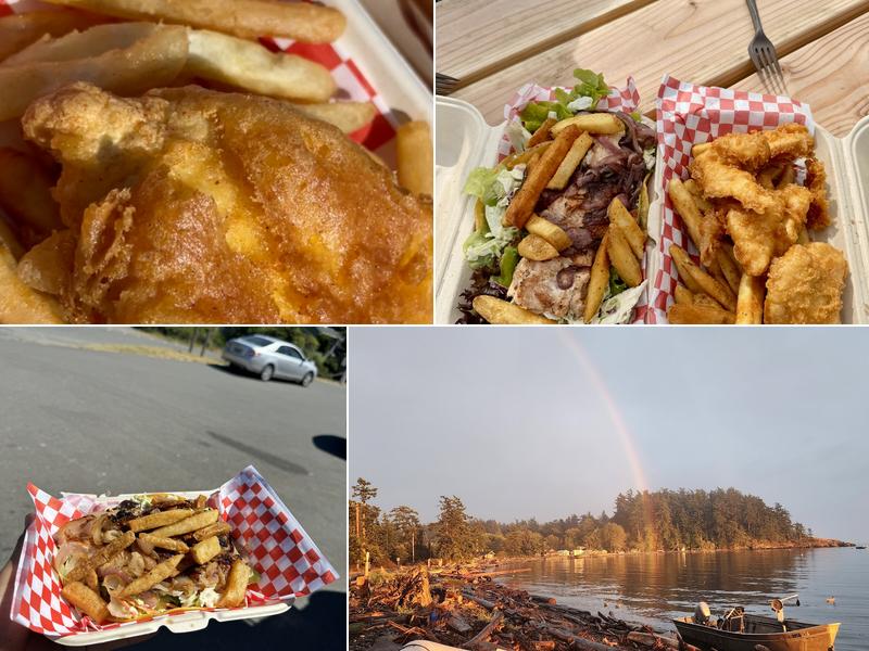 Legoe Bay Reefnetter