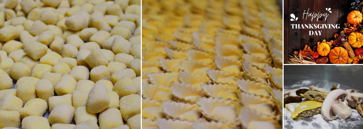 Massimo's Artisan Pasta