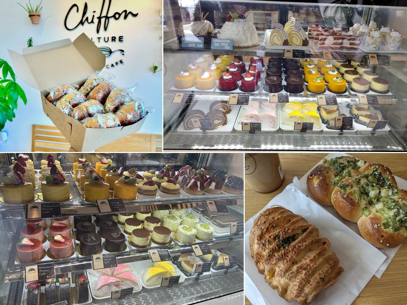 Chiffon Culture Bakery Cafe