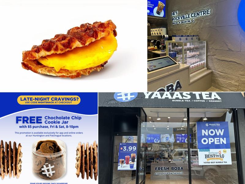 YAAAS TEA Rockville Centre