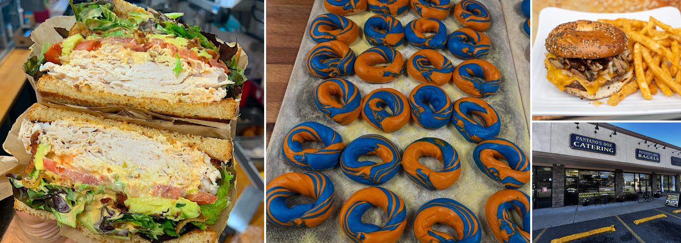 Pantano's Doz Bagels