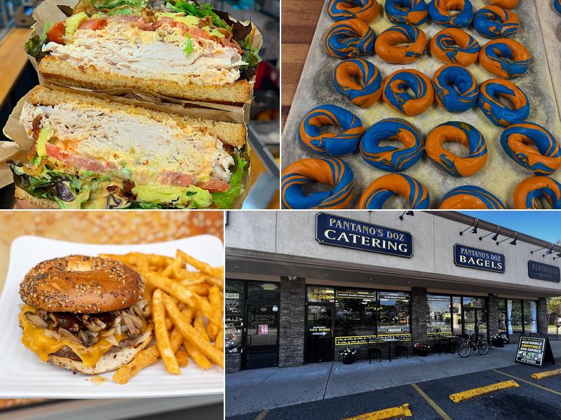 Pantano's Doz Bagels