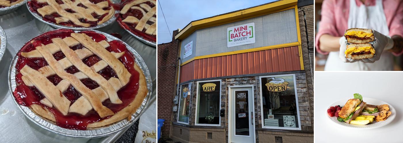 Mini Batch Bakery