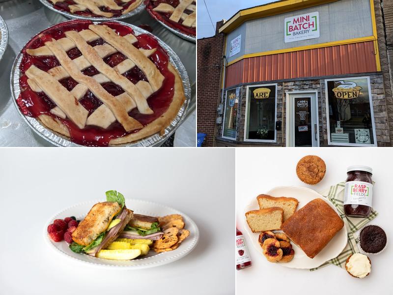 Mini Batch Bakery 404 7th Ave E, Hendersonville