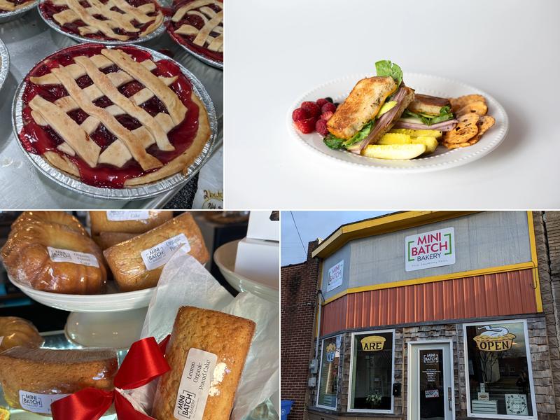 Mini Batch Bakery