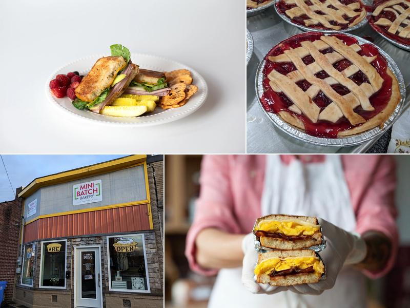 Mini Batch Bakery