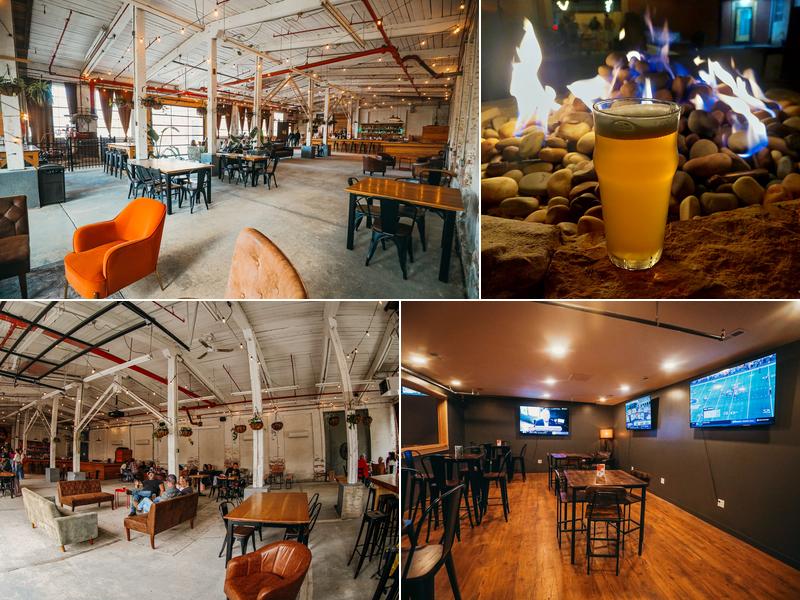 Trailside Brewing Co 873 Lenox Park Dr, Hendersonville