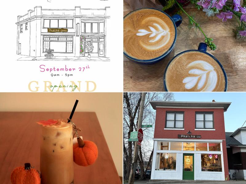 Phalcha Coffee 1001 Mary St, Louisville