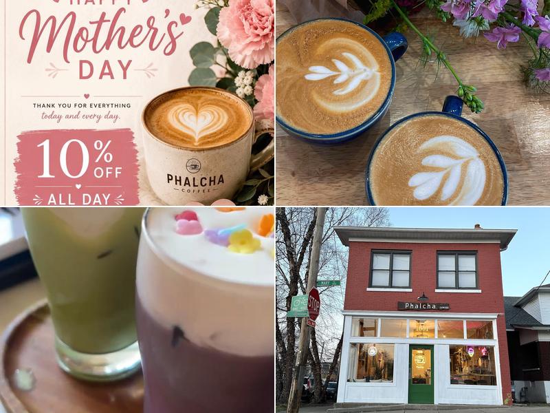 Phalcha Coffee 1001 Mary St, Louisville