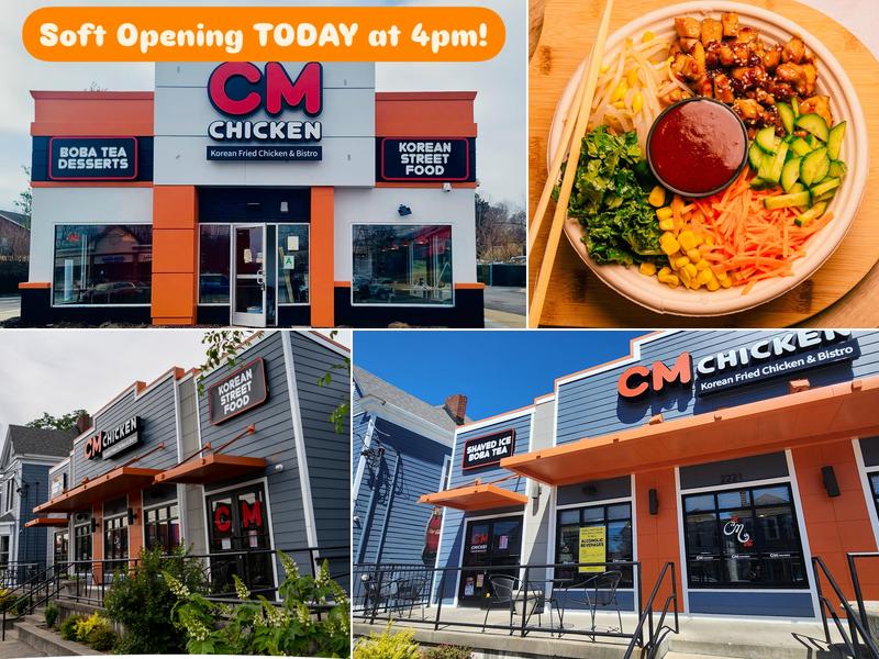 CM Chicken of Louisville