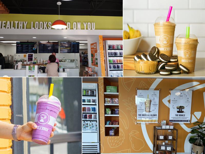Better Blend - Louisville - Smoothies, Acai Bowls, Healthy Food 4149 Shelbyville Rd, Louisville