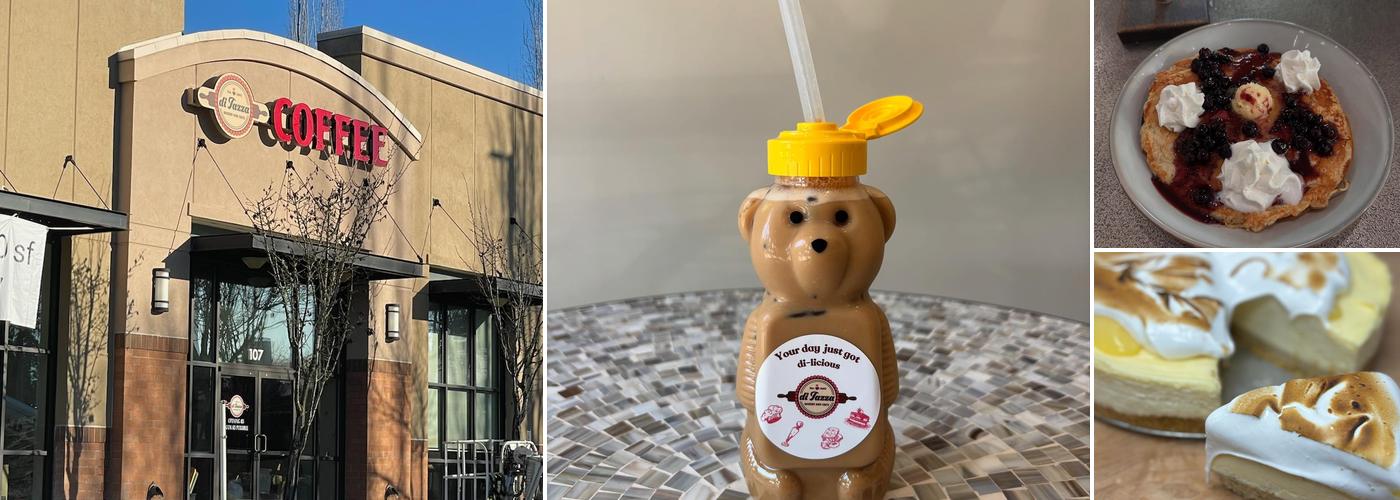 Di-Tazza Italian Gourmet Coffee and Pastries - Vancouver