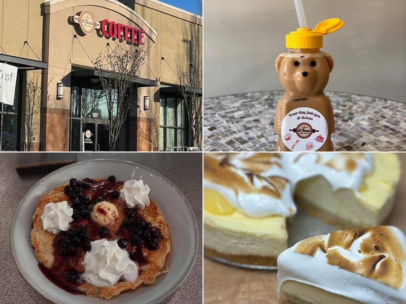 Di-Tazza Italian Gourmet Coffee and Pastries - Vancouver