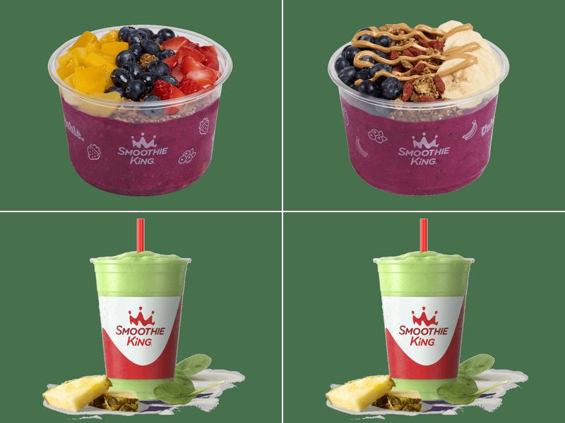 Smoothie King