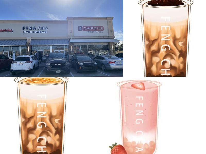 FENG CHA 5866 East Sam Houston Pkwy N D, Houston