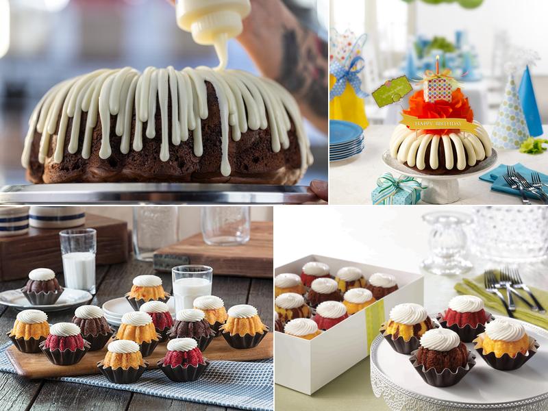 Nothing Bundt Cakes
