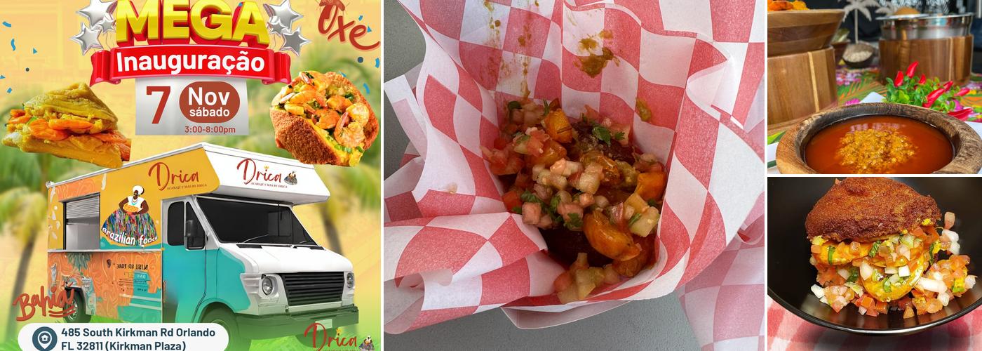 Acaraje y mas by Drica