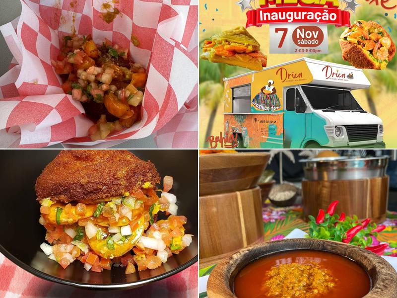 Acaraje y mas by Drica