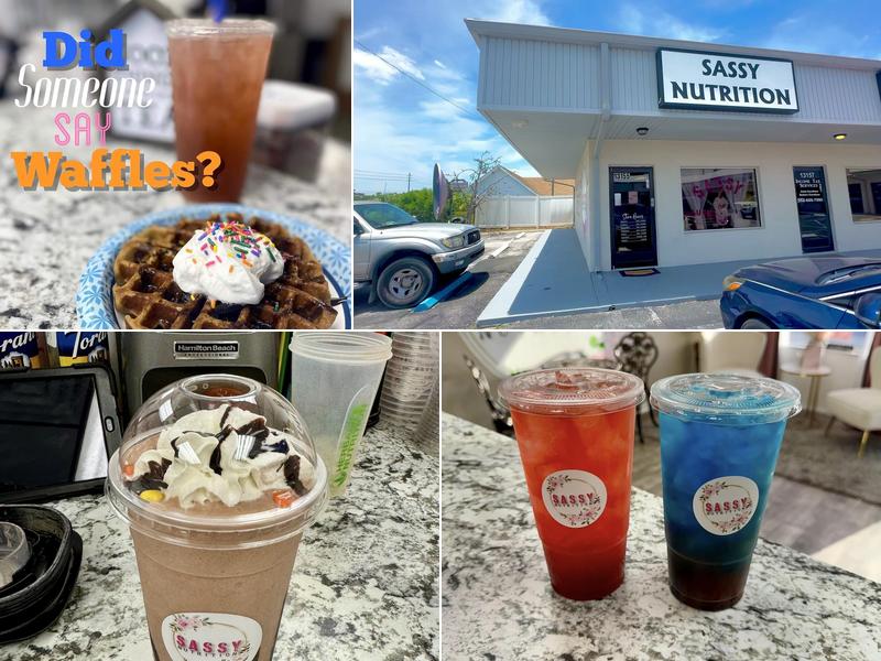 SASSY NUTRITION 13155 Spring Hill Dr, Spring Hill