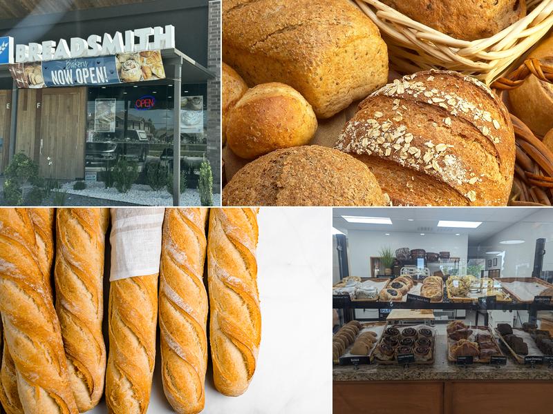 Breadsmith of Brownsville