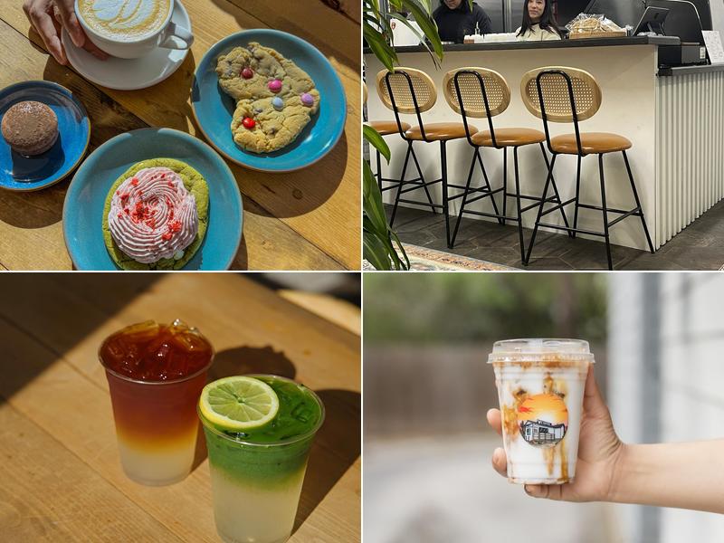 956 Coffee Co. 4008 Paredes Line Rd, Brownsville