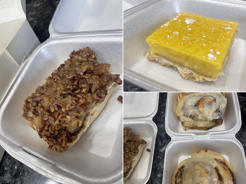 Yellow Frisbee Bakery 4 Forest Park Dr, Holiday Island