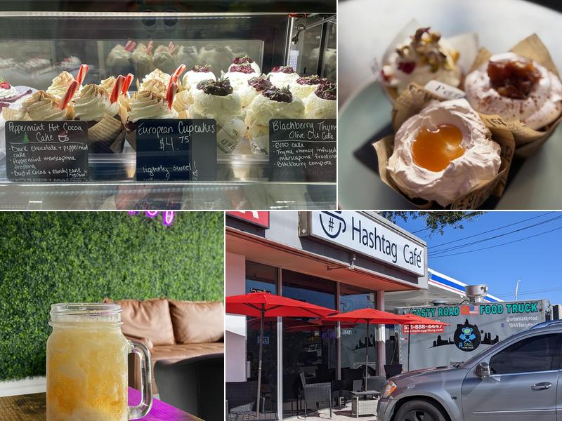 Hashtag Café 2781 Bee Ridge Rd, Sarasota