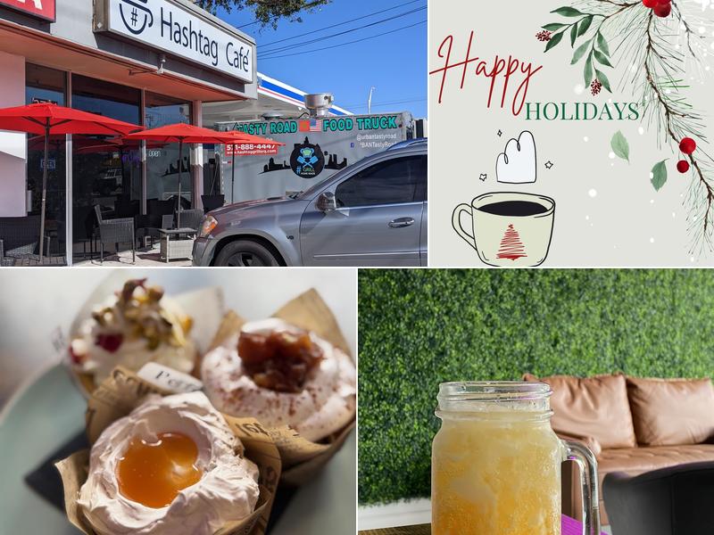 Hashtag Café 2781 Bee Ridge Rd, Sarasota