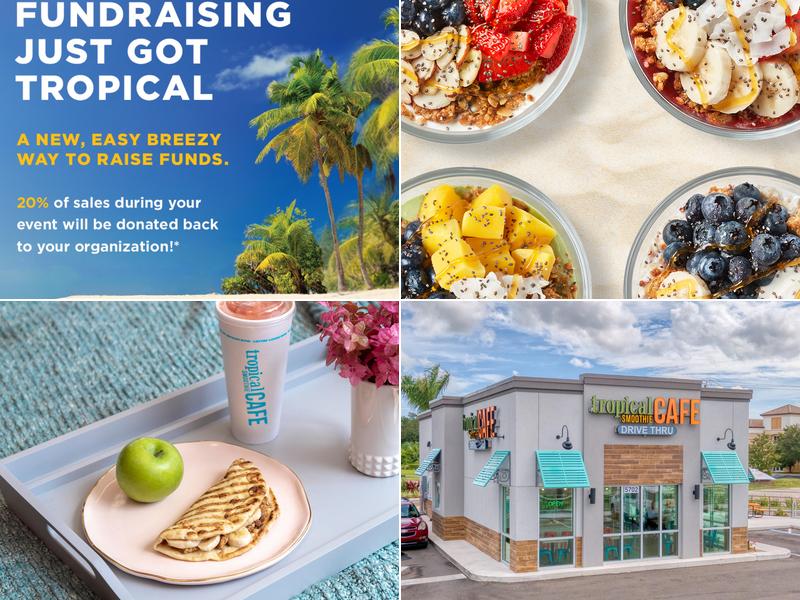 Tropical Smoothie Cafe