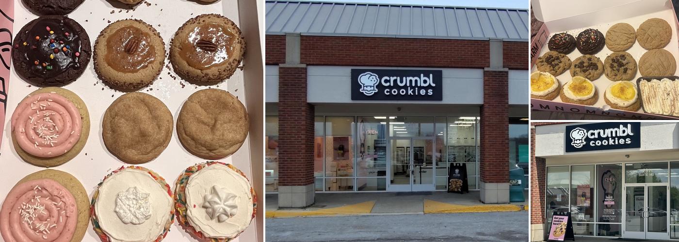 Crumbl - St. Matthews