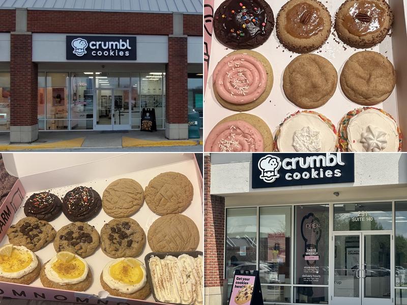 Crumbl - St. Matthews 291 N Hubbards Ln #140, Louisville