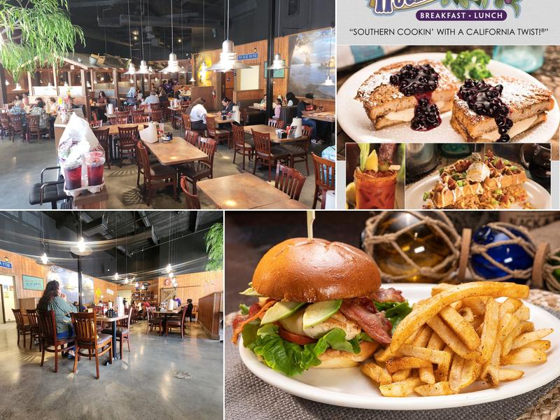 Huckleberry's Breakfast & Lunch